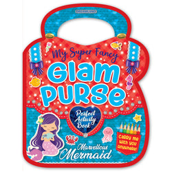GLAM PURSE - MARVELLOUS MERMAIDS