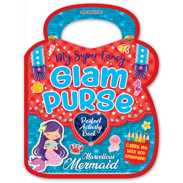 GLAM PURSE - MARVELLOUS MERMAIDS
