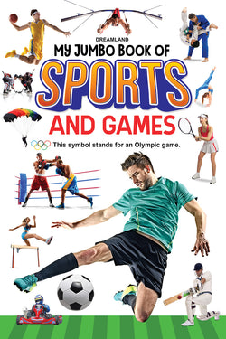 MY JUMBO BOOK OF SPORT
