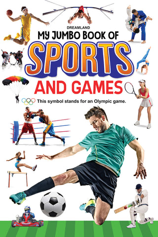 MY JUMBO BOOK OF SPORT