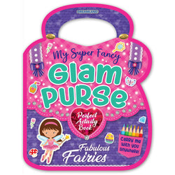 GLAM PURSE - FABULOUS FAIRIES