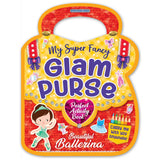 GLAM PURSE - BEAUTIFUL BALLERINA