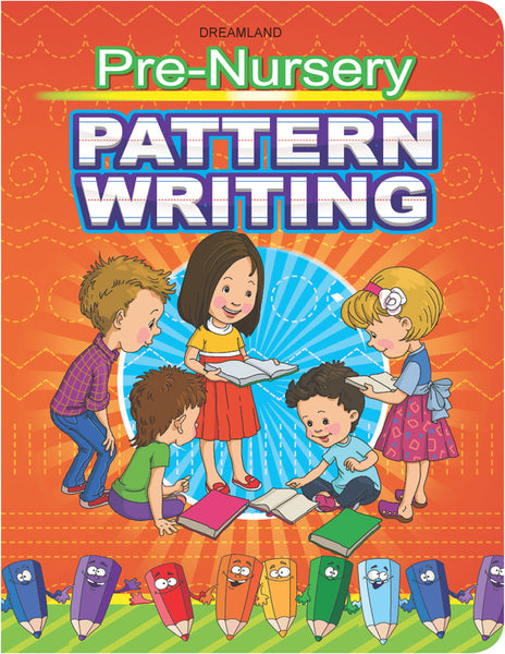 PRE-NURSERY PATTERN WRITING
