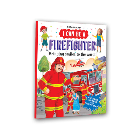 I CAN BE AN ASTRONAUT - BOARD BOOK