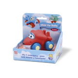 SOFT VINYL AEROPLANE