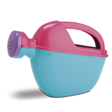 PULL ALONG PINK BEACH TROLLEY - DIVER TOYS