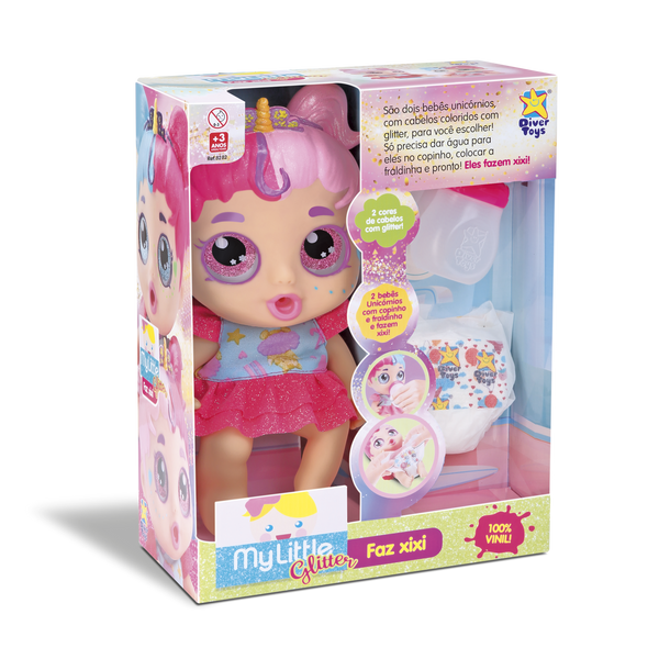 DRINK N WET DOLLS - DIVER DOLLS