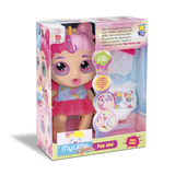 DRINK N WET DOLLS - DIVER DOLLS
