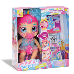 SURPRISE DOLLS - DIVER TOYS