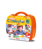 MINI CONSTRUCTOR TOOL BOX - GAVA TOYS
