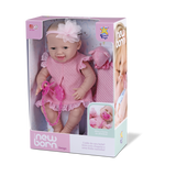 LAUGHING BABY DOLL - DIVER DOLLS