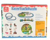 CIRCULAR FARM PUZZLE