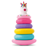 UNICORN RAINBOW TOWER - DIVER TOYS