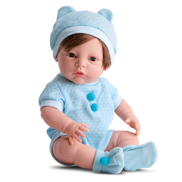 NEWBORN BLUE  - DIVER DOLLS
