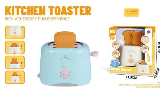 TOASTER BATTERY OPERATED