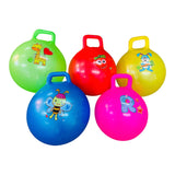 BIG BOUNCE ON BALL