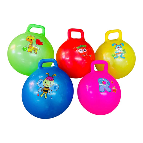 BIG BOUNCE ON BALL