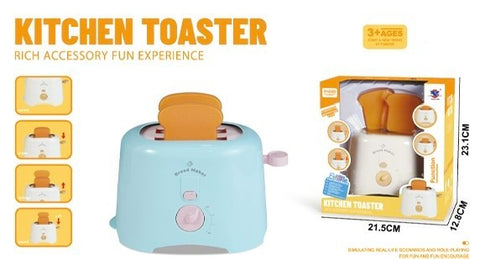 ELECTRIC TOASTER 2PC