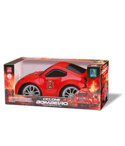 CYCLONE FIREMAN VEHICLE- GAVA TOYS