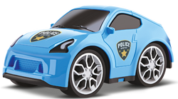 CYCLONE POLICE