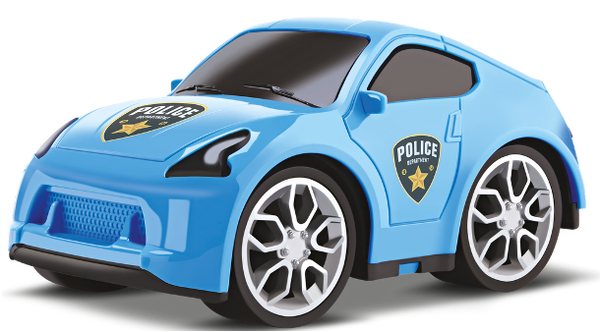 CYCLONE POLICE