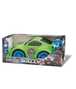 CYCLONE RALLY VEHICLE - GAVA TOYS