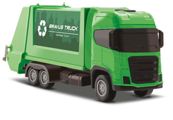GARBAGE TRUCK - GAVA TOYS