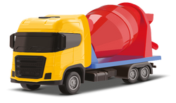 CEMENT TRUCK - GAVA TOYS