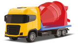 CEMENT TRUCK - GAVA TOYS