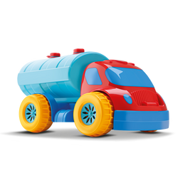 THUNDERTRUCK TANKER - GAVA TOYS
