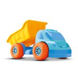 THUNDERTRUCK DUMP TRUCK - GAVA TOYS