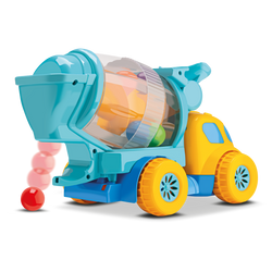 THUNDERTRUCK CEMENT TRUCK - GAVA TOYS