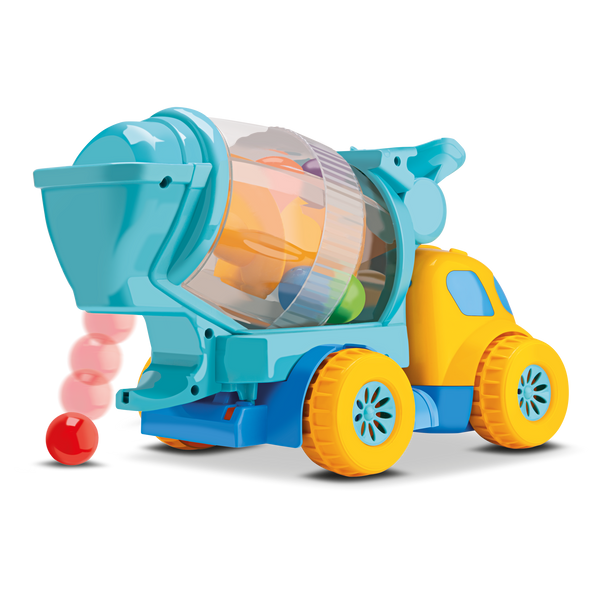 THUNDERTRUCK CEMENT TRUCK - GAVA TOYS