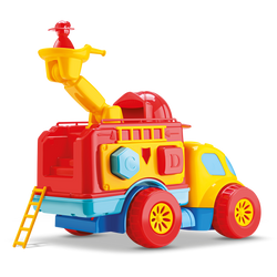 THUNDERTRUCK FIRE ENGINE - GAVA TOYS