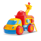 THUNDERTRUCK FIRE ENGINE - GAVA TOYS