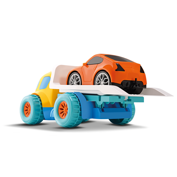 THUNDERTRUCK CAR CARRIER-GAVA TOYS