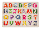 ALPHABET PUZZLE - HI PANDO