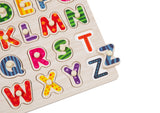 ALPHABET PUZZLE - HI PANDO