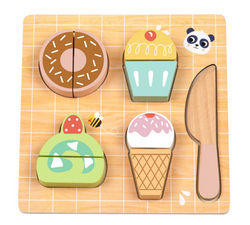 HI PANDO - CUTTING TREATS-OUT OF STOCK