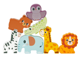 CHUNKY WILD LIFE PUZZLE