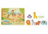 CHUNKY WILD LIFE PUZZLE