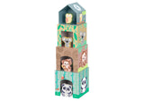 ANIMAL NESTING BOX - HI PANDO