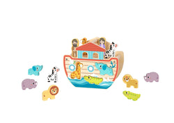 HI PANDO - NOAH'S ARK