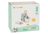 BAKING MIXER SET - HI PANDO