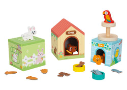 HI PANDO - PET HOMES