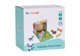 HI PANDO - FOLDABLE HORSE FARM