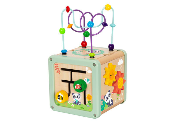 BUSY PLAY CUBE - HI PANDO