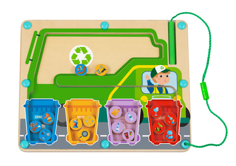 COLOUR MATCH RECYCLING - HI PANDO