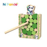 HI PANDO - TIMBER TUMBLE