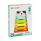PANDA XYLOPHONE - HI PANDO